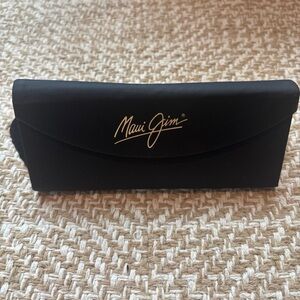 Maui Jim Black Sunglasses